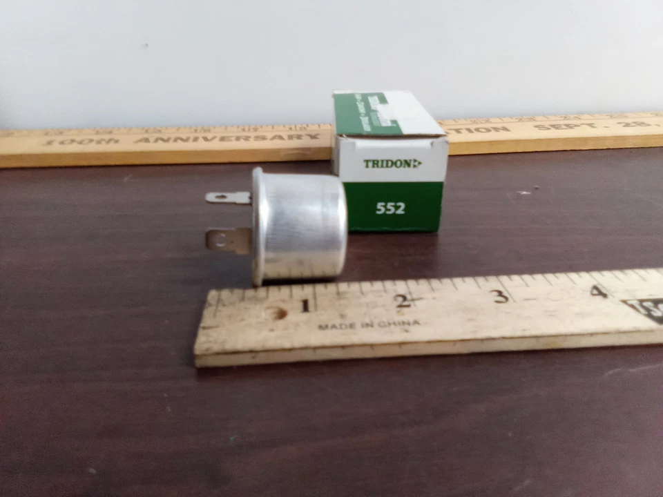 Tridon 552 Flasher Бесплатная доставка - Изображение 4 из 4