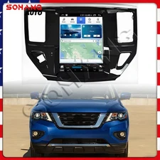 8 Core for Nissan Pathfinder 2012-2020 Car Radio 10.4" GPS Navigation Carplay