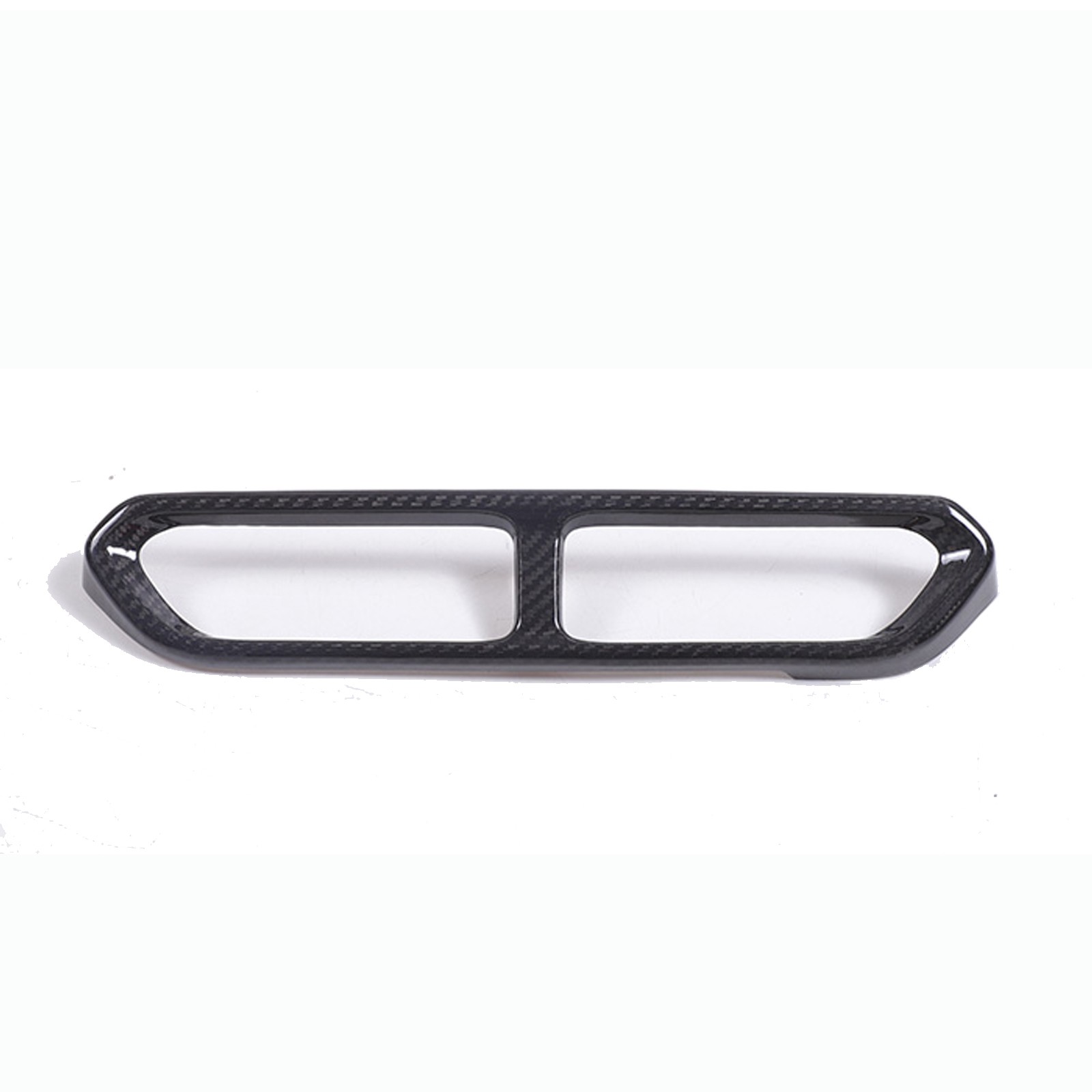 Center Dashboard Air Vent Outlet Cover For Lotus Emira V6 GT4 2022+ Real Carbon