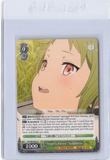 Weiss Schwarz card MTI/S83-024R Sylphiette Greyrat Mushoku Tensei (X3)
