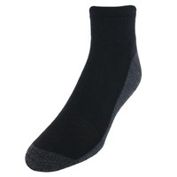 Hanes Herren X-TEMP KüHl Gepolsterte KnöChelsocken (12Er Pack)