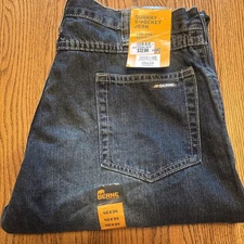Men’s Workwear Jeans Bootcut 40x34 New!