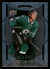 2020-21 Upper Deck Allure #113 Jason Robertson SP