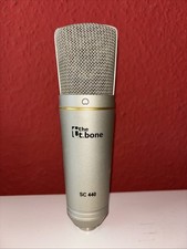 The t.bone SC440 USB Mikrofon