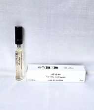 All of Me by Narciso Rodriguez  Eau de Parfum Mini Travel Spray 4 ml + Free Gift