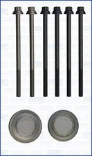 Zylinderkopfbolzen-Set AJUSA 81050300 für OE 11095AA090(x2) - 11095AA122(x4)