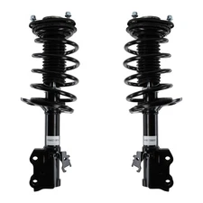 Set(2) Front Complete Struts Assembly For 2010-2015 Toyota Prius 172689 172688
