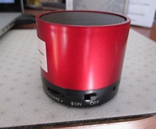 Mini Portable Bluetooth Speaker with 45 mm Loudspeaker