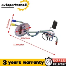 Diesel Pickup Sending unit For 1992 1993 Ford F350 XL 7.3L the Rear Tank ONLY