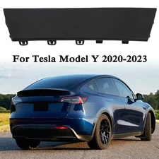 Rear Bumper Tow Hitch Cap Cover For Tesla Model Y 2020-2023 1494009-00-B
