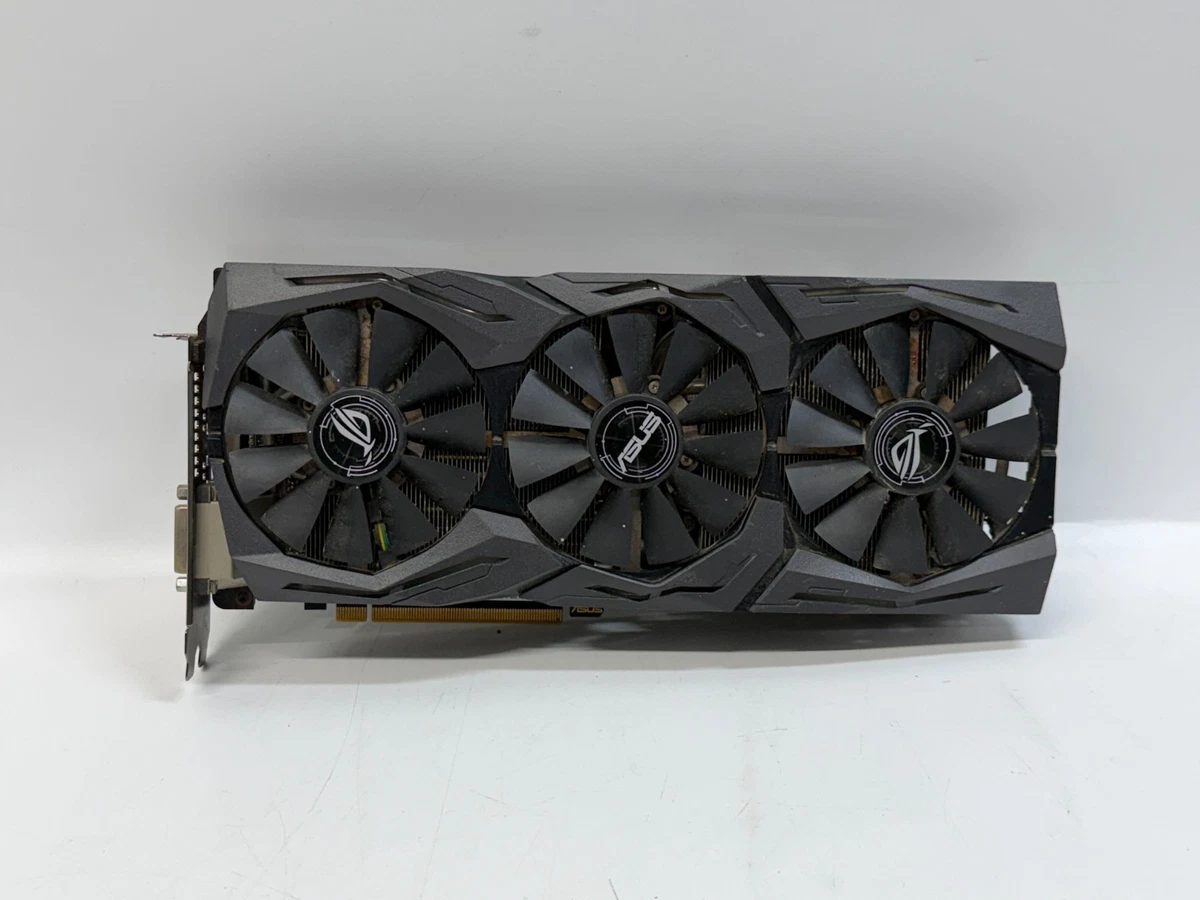 ROG-STRIX-GTX1080TI-Q11G-GAMING 中古動作品 2026年最新】1080ti Asusの人気アイテム - メルカリ