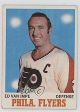 1970-71 Topps Ed Van Impe #80 1pt9