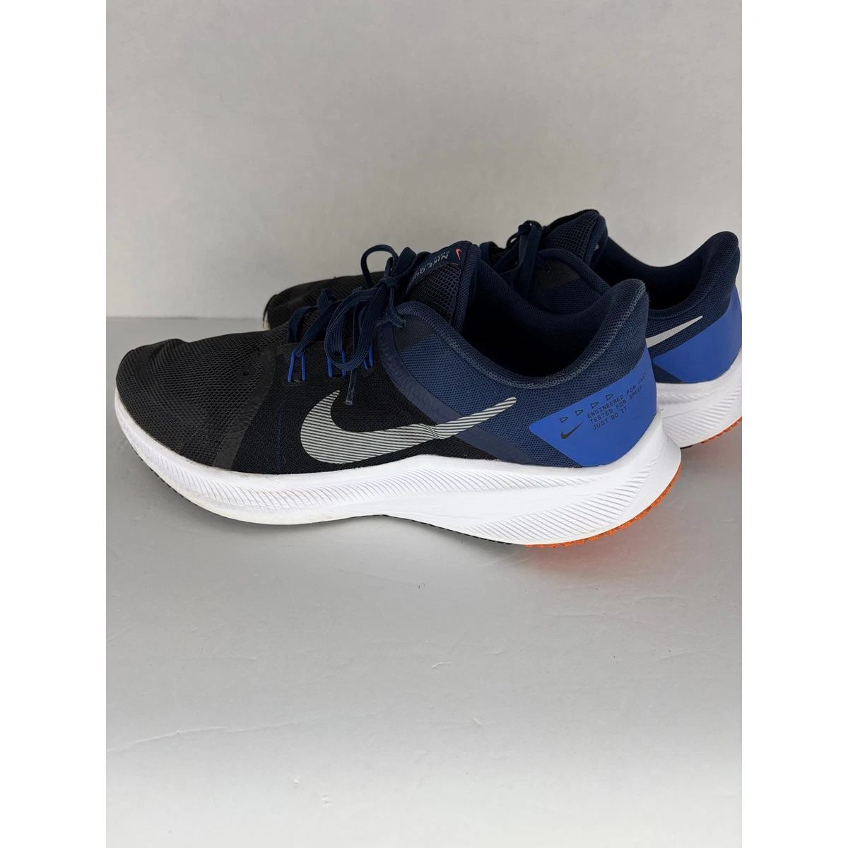 Nike Quest 4 Thunder Blue | eBay display picture 3