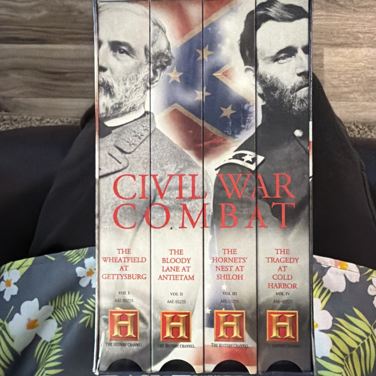 Military/War Box Set Documentary VHS Tapes for sale | eBay
