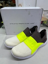 Athletic Propulsion Labs APL TechLoom Bliss 'Chocolate/Energy' / Men's Size 11