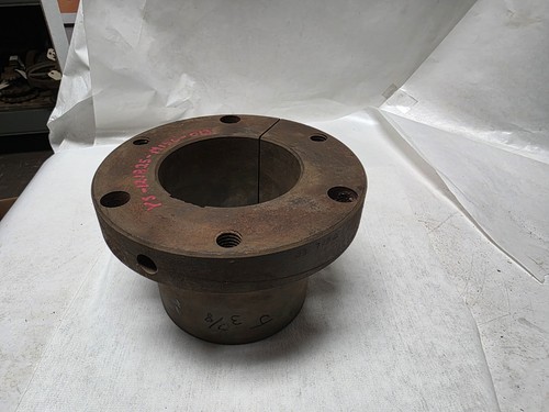 Unknown Brand J 3-7/8 Taper-Lock QD Bushing Fits 3-7/8" Shaft
