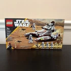 LEGO Star Wars: Republic Fighter Tank (75342) Retired New And Sealed Clone Wars