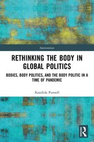 Rethinking The Body In Global Politics Kandida Purnell Taschenbuch Englisch 2023