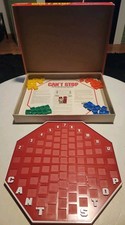 1980 CAN'T STOP Board Game by Parker Brothers 99% COMPLETE