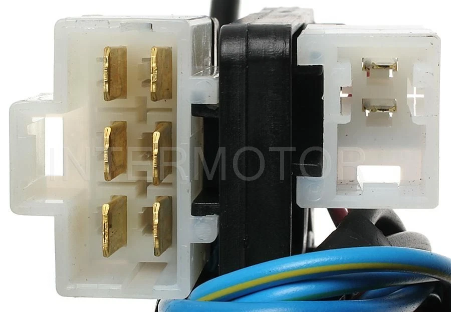 Interruptor de motor soplador de climatización SMP para Nissan D21 1991-1993 Foto 4 de 4