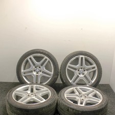 MERCEDES-BENZ GL X166 Radsatz A1669007609 4.7 Benzin 320kw 2013 33065471