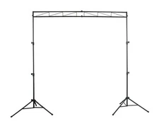 Odyssey LTMTS8 MTS-8 8-Feet Wide Black Truss Tripod Light Stand PROAUDIOSTAR
