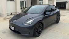 2020 Tesla Model Y Performance AWD 4dr Crossover