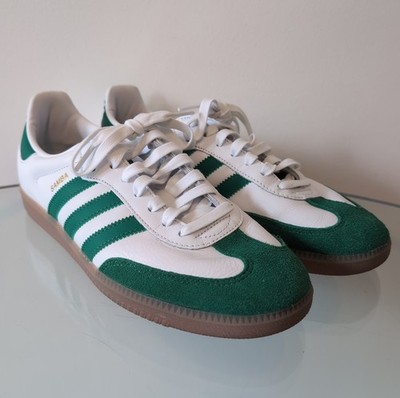 Adidas Samba OG Limited Edition Celtic Football Club Größe UK 9 - JQ4043