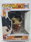 Funko Pop! Animation Dragonball Z Super Gohan Vinyl #813 Figure + Free Protector