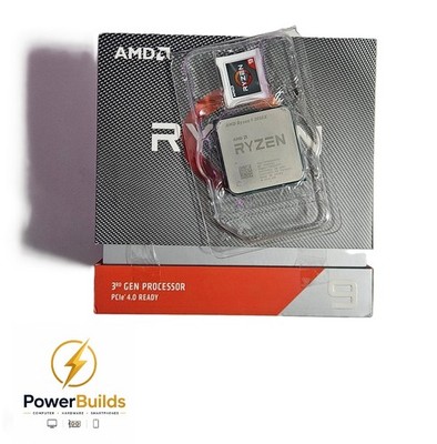 AMD Ryzen 9 3950X, 16C/32T, 3.50-4.70GHz boxed ohne Kühler AM4 CPU - Top Zustand
