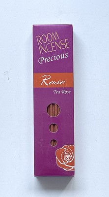 Japan Gyokushodo Zimmerräucherstäbchen Edel Serie Teerose Räucherstäbchen 玉初堂茶玫瑰線香
