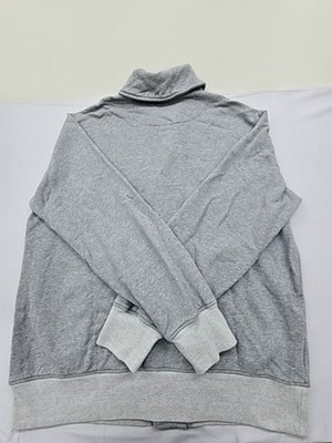 Fred Perry Mens Steel Marl Tipped Hooded Sweatshirt XXL | eBay