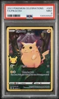 2021 POKEMON CELEBRATIONS #005 FULL ART/PIKACHU PSA 9