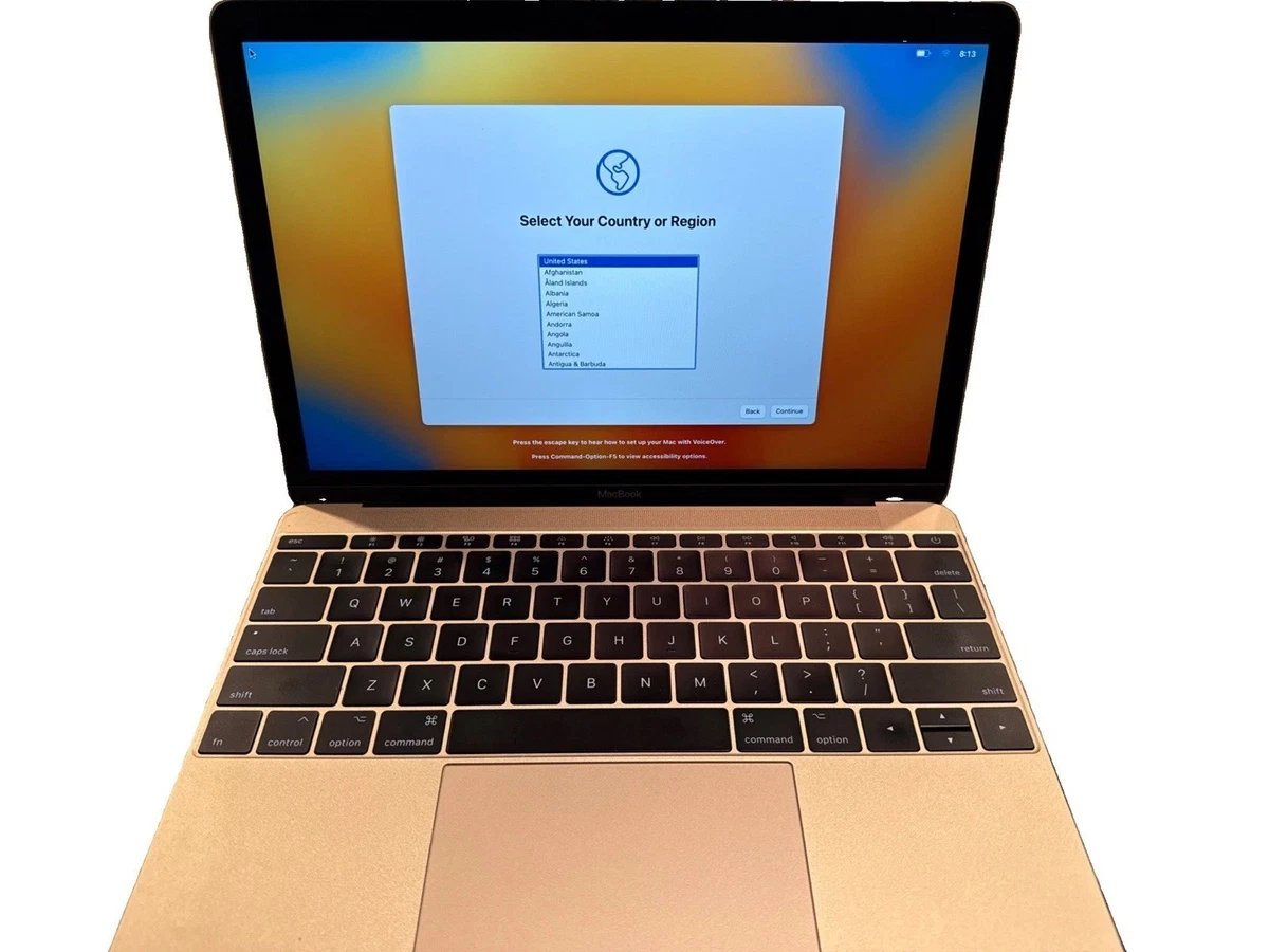 2017 Apple MacBook 12 Inch Laptops for sale | eBay