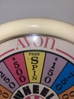 Avon Wheel Of Fortune Clock , Circa 1988 — photo 6