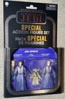 Star Wars 3.75 Vintage Collection JEDI SPIRITS SPECIAL ACTION FIGURE SET NYCC