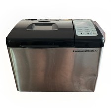 Bread Maker Breadman Ultimate Plus Stainless ...