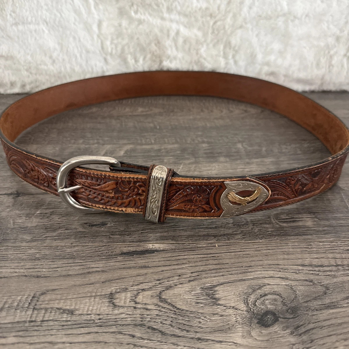 Silver Creek Belts for Men with Vintage for sale | eBay
