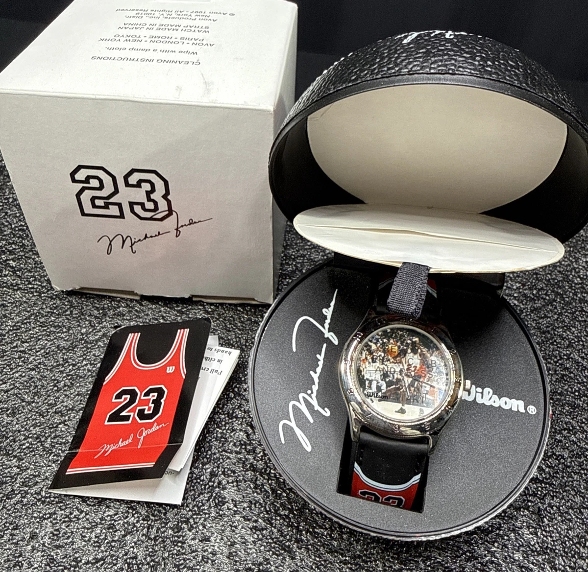 Michael Jordan Sports Fan Watches for sale | eBay