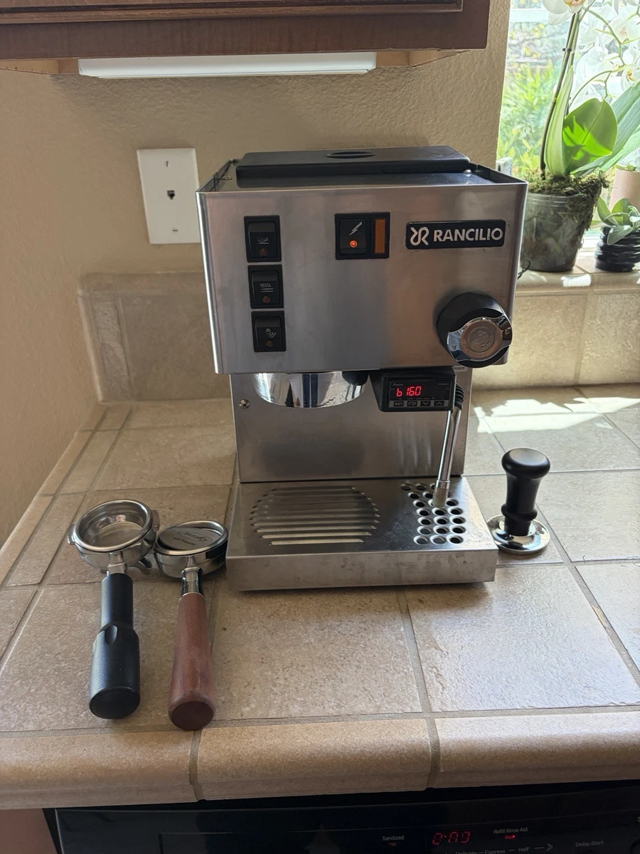Rancilio Silvia for sale | eBay