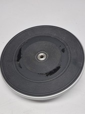 Vintage Dual 1225 Turntable Platter