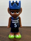 2024-25 NBA Ghostwrite Game Face Edwards /1000  Timberwolves