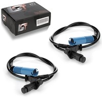 2X ABS Sensor RaddrehzahlfüHler Vorne Links Rechts FüR BMW 5Er E39 Ab 09/1998