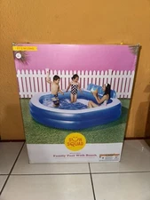 Sun Squad  091-11-6786 Inflatable Ground Pool
