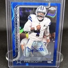 2025 Topps Dak Prescott Blue (Raw)
