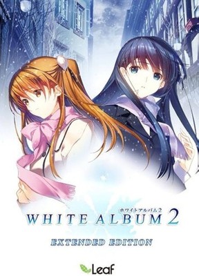 WHITE ALBUM 2 EXTENDED Japanese PC Game for Windows7/8/10 New