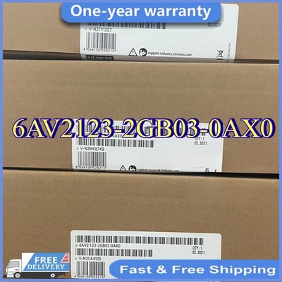 6AV2123-2GB03-0AX0 New SIEMENS SIMATIC HMI KTP 700 Basic DP Panel In Box