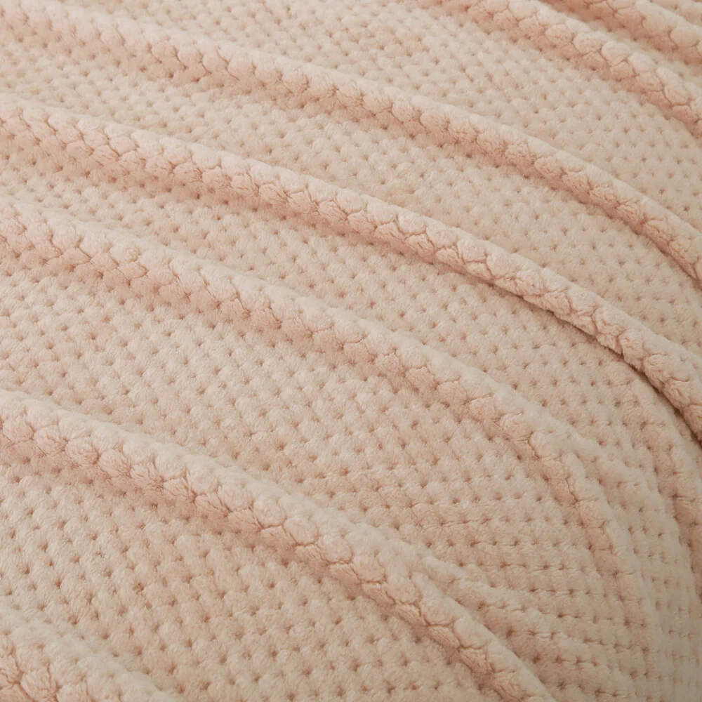 Berkshire honeycomb blanket sale