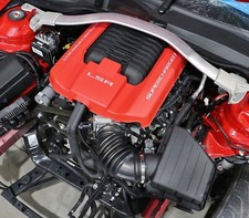 2013 Camaro Zl1 6.2l Lsa Supercharged Engine W Tr6060 6-speed Trans 40k Miles
