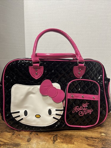 Hello Kitty Travel Bag 17X12